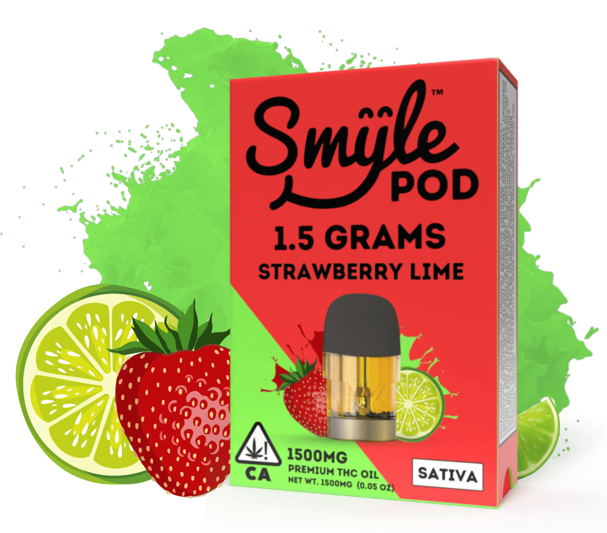 Smyle Strawberry Lime Box Angle 2 1